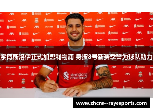 索博斯洛伊正式加盟利物浦 身披8号新赛季誓为球队助力 索博斯洛伊正式加盟利物浦 身披8号新赛季誓为球队助力