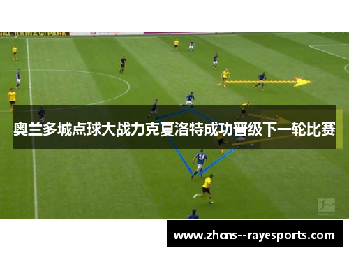 奥兰多城点球大战力克夏洛特成功晋级下一轮比赛